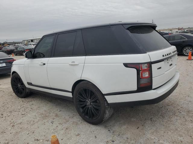 SALGS2VF5FA207979 Land Rover Range Rover Hse