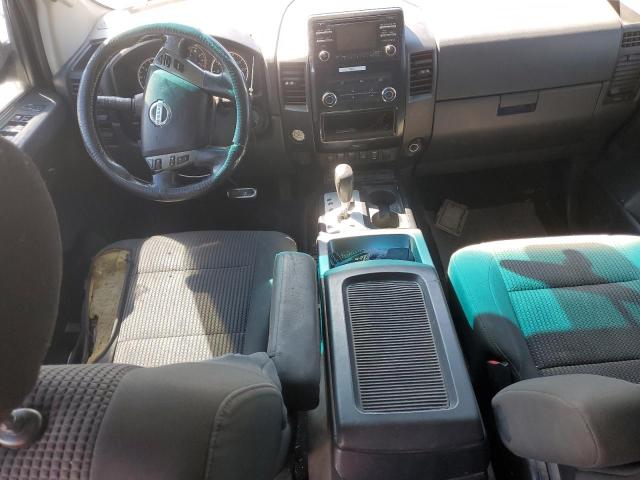 1N6BA0ED4EN508416 Nissan TITAN S