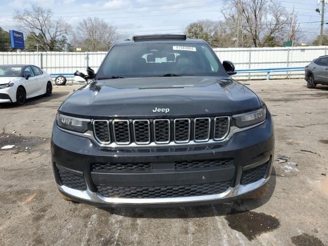 1C4RJKBG5M8205122 Jeep Grand Cherokee L Limited