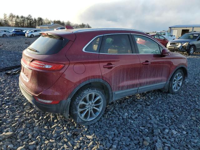 5LMCJ2D91KUL20396 Lincoln MKC SELECT