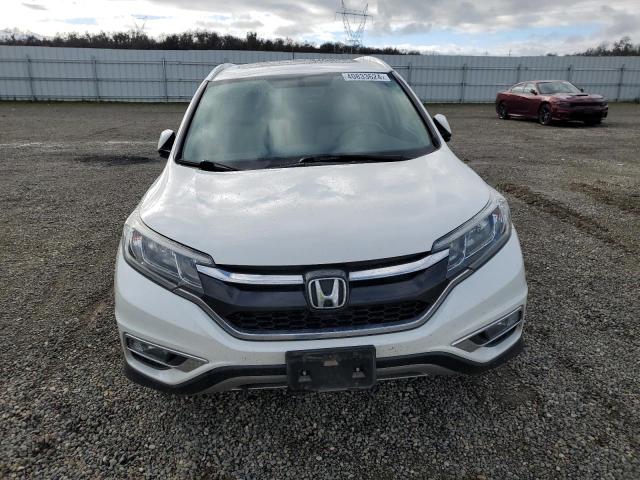5J6RM4H75FL055999 Honda CR-V EXL