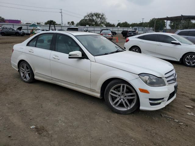 WDDGF4HB5EG249831 Mercedes-Benz C 250