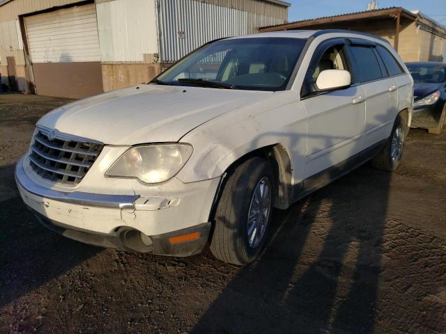 Auction sale of the 2007 Chrysler Pacifica Touring, vin: 2A8GF68X07R303001, lot number: 43591704