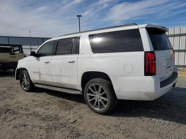 1GNSCHKC2HR215884 Chevrolet Suburban C1500 Lt