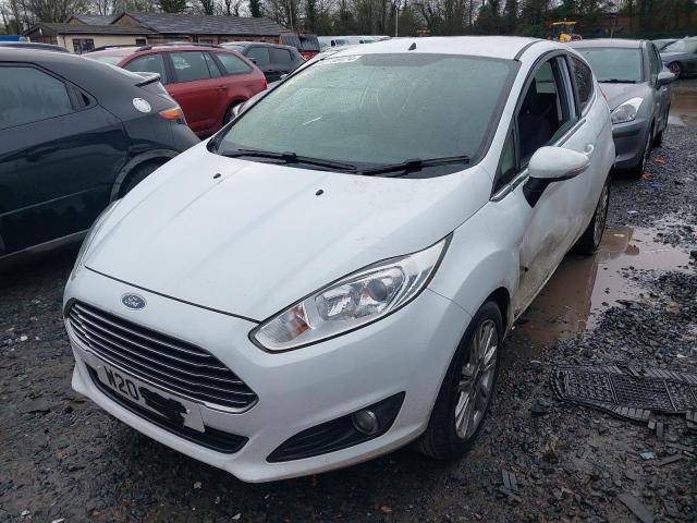 Auction sale of the 2013 Ford Fiesta Zet, vin: WF0CXXGAKCDJ28459, lot number: 43136074
