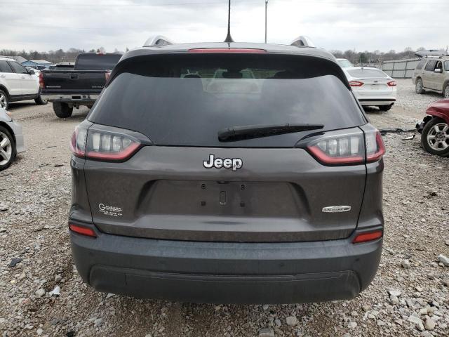 1C4PJLLB1LD610819 Jeep Cherokee Latitude Plus
