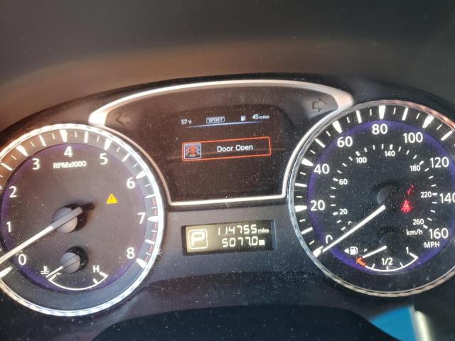 5N1AL0MN5FC509750 Infiniti QX60