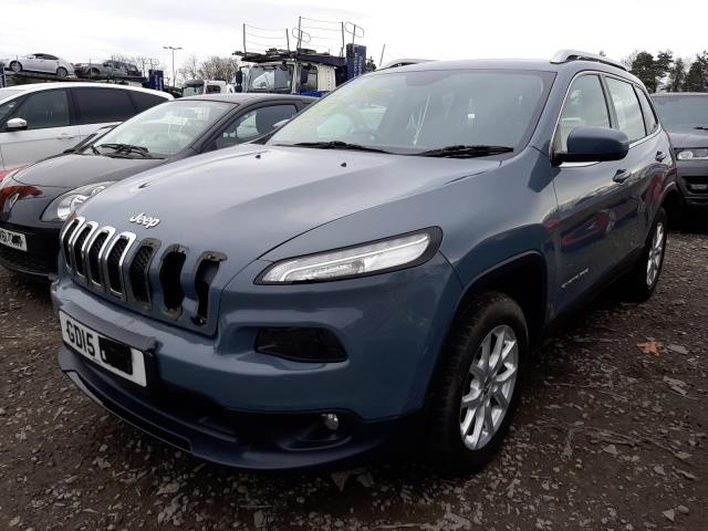 Auction sale of the 2015 Jeep Cherokee L, vin: 1C4PJMGY7FW518675, lot number: 44639464