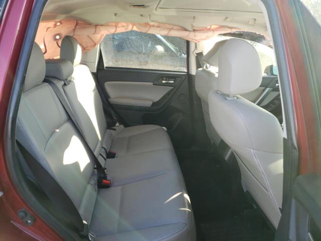 JF2SJAKC9GH533822 Subaru Forester 2.5i Limited
