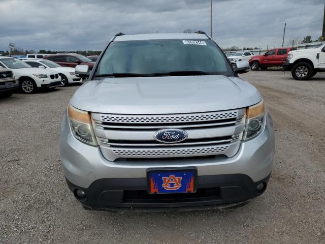 1FM5K7F86FGB37235 Ford Explorer Limited