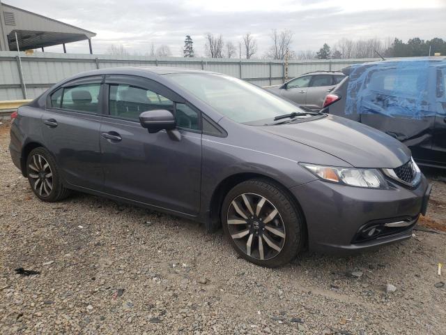 2HGFB2F91EH546459 Honda CIVIC EXL