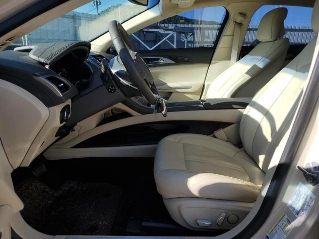 3LN6L2LUXFR610150 Lincoln MKZ HYBRID