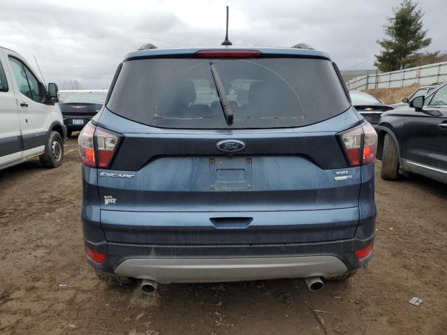 1FMCU9HD7JUA01116 Ford ESCAPE SEL