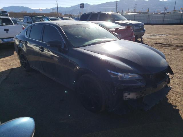 JTHCZ1BL6HA007281 Lexus Gs 350 Base