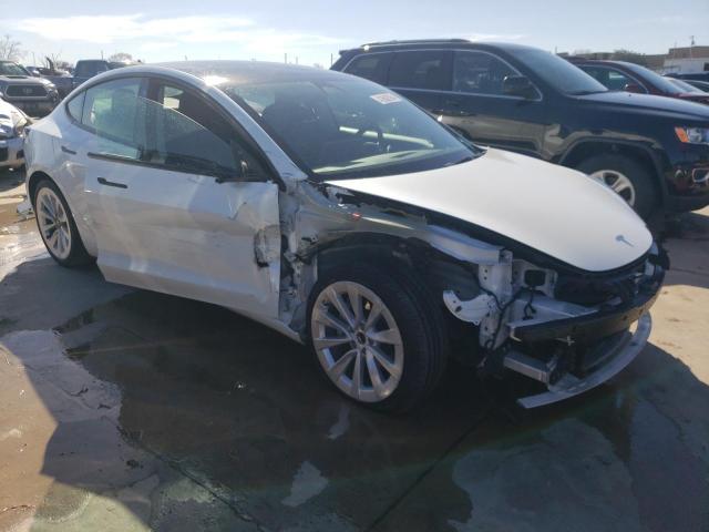 5YJ3E1EB5NF187985 Tesla MODEL 3