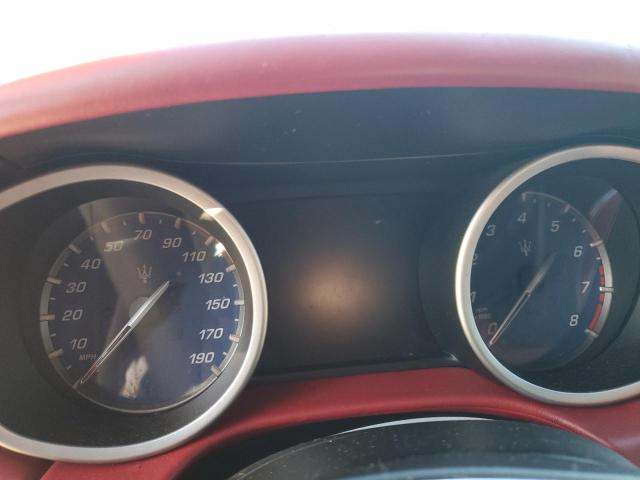ZAM57RTL1H1248366 Maserati GHIBLI S