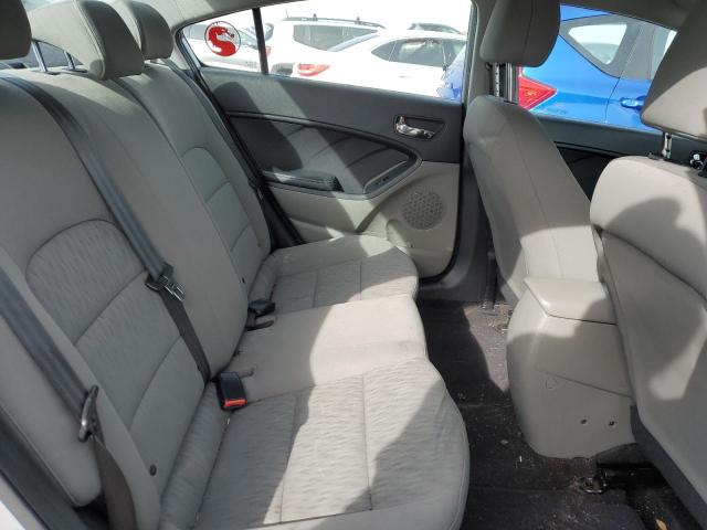 KNAFK4A65G5519926 KIA FORTE LX