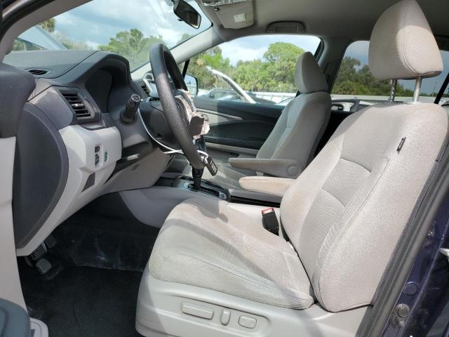 5FNYF5H32GB034658 Honda Pilot Ex