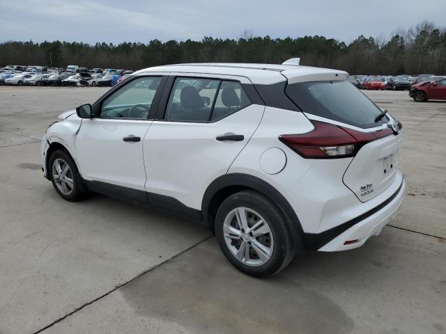 3N1CP5BV8ML524345 Nissan KICKS S