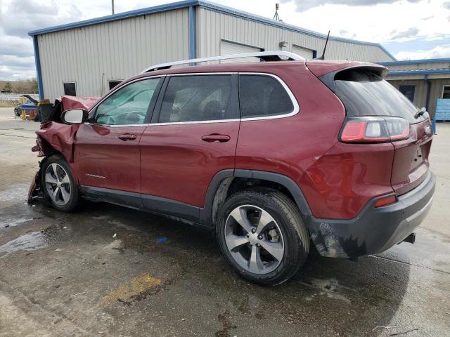 1C4PJLDB7KD396206 Jeep Cherokee Limited