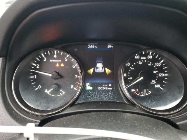JN8AT2MV6KW374307 Nissan ROGUE S