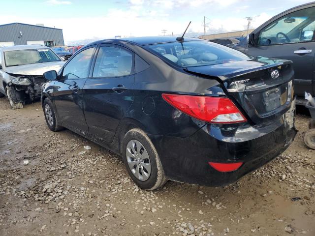 KMHCT4AE4HU206511 Hyundai ACCENT SE