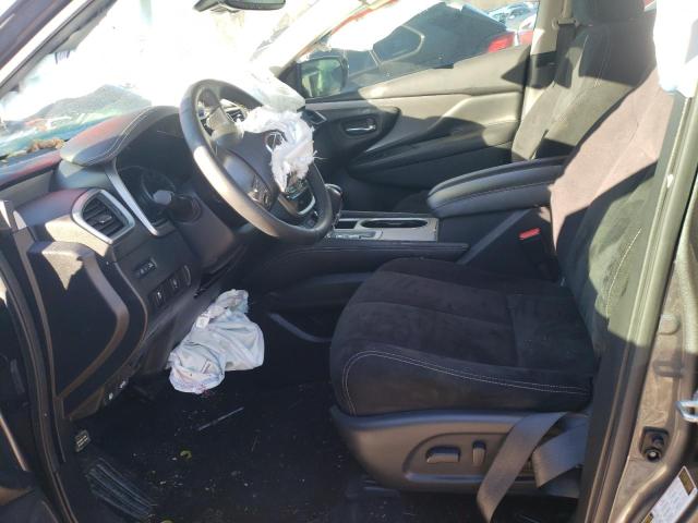 5N1AZ2BJ9LN150879 Nissan MURANO SV