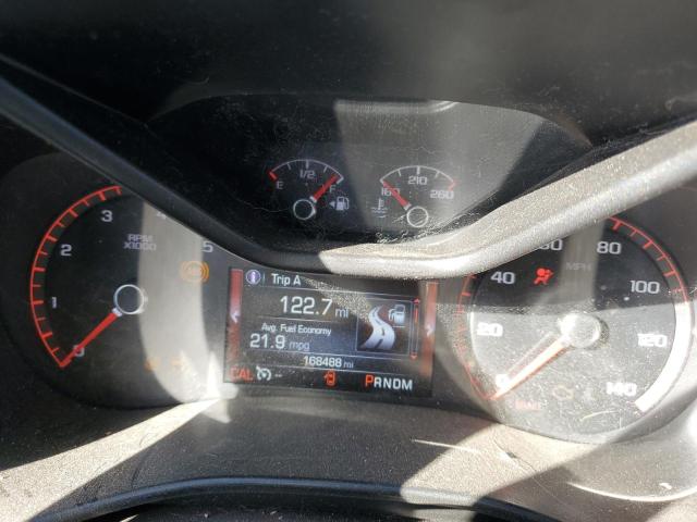 1GTP6DE16G1304203 GMC CANYON SLT