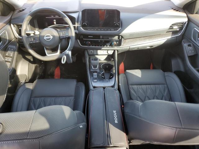 JN8BT3DC2PW101509 Nissan Rogue Platinum