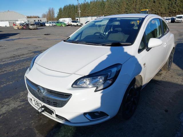 Auction sale of the 2017 Vauxhall Corsa Sri, vin: W0L0XEP08H6054083, lot number: 48195844