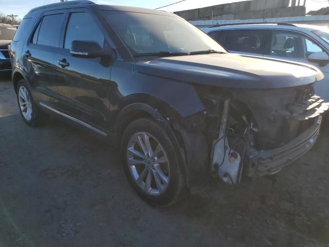 1FM5K8D81JGA94571 Ford EXPLORER XLT