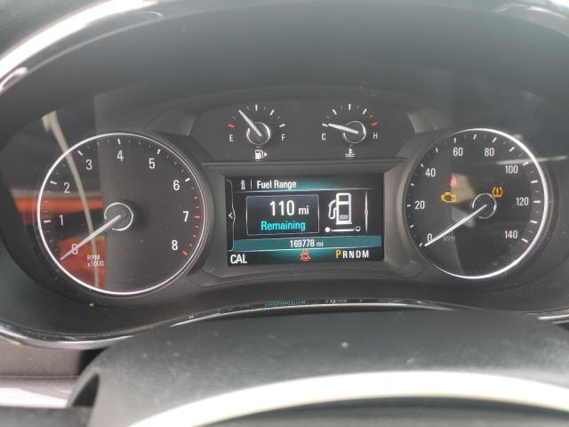 KL4CJASB1HB007533 Buick Encore Preferred