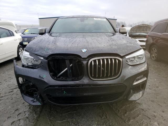 5UX2V5C07M9F70311 BMW X4 Xdrivem40i