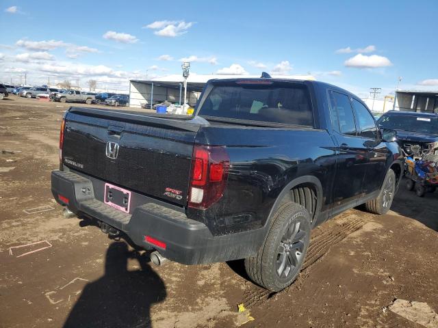 5FPYK3F13PB057116 Honda Ridgeline Sport