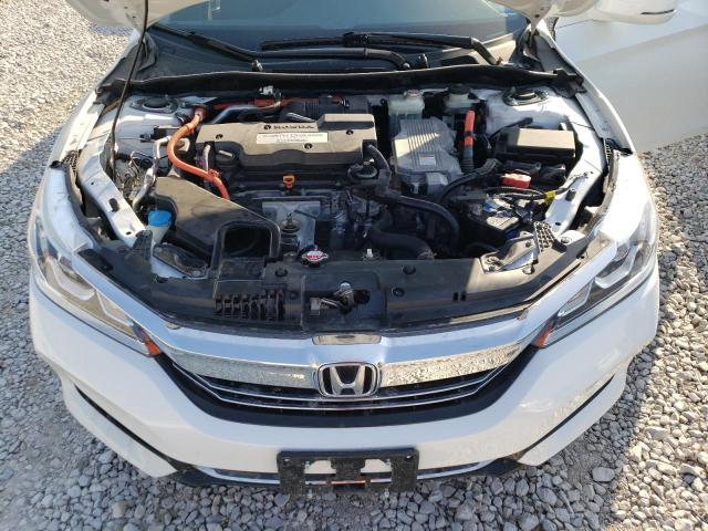 JHMCR6F52HC003323 Honda Accord Hybrid Exl