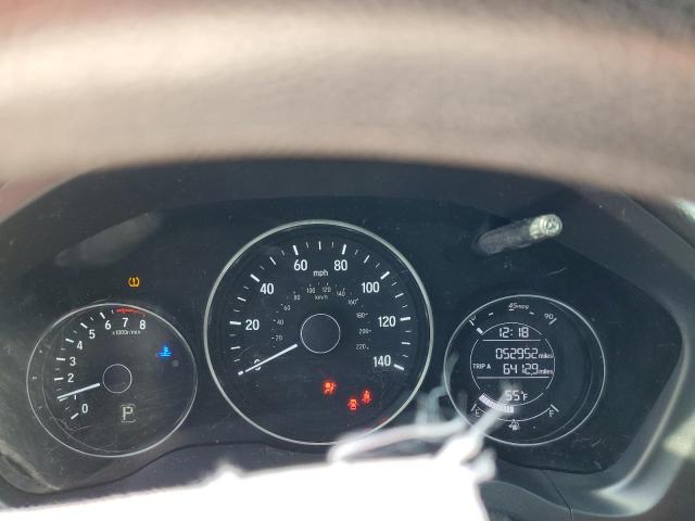 3CZRU6H33JG727573 Honda HR-V LX