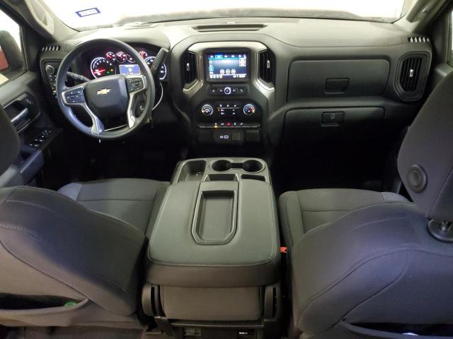 3GCPYBEK2NG124464 Chevrolet Silverado Ltd K1500 Custom