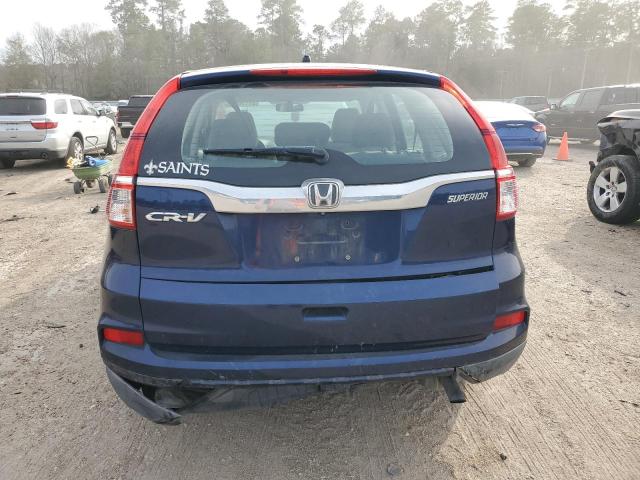3CZRM3H34FG706527 Honda CR-V LX