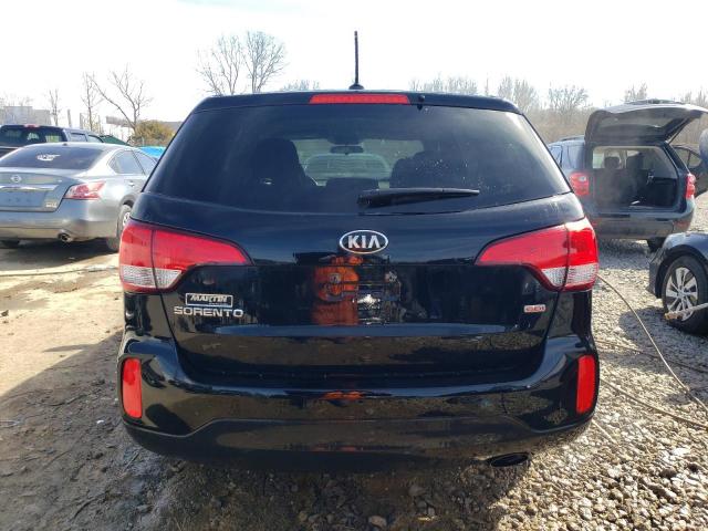 5XYKT3A6XEG461969 KIA SORENTO LX