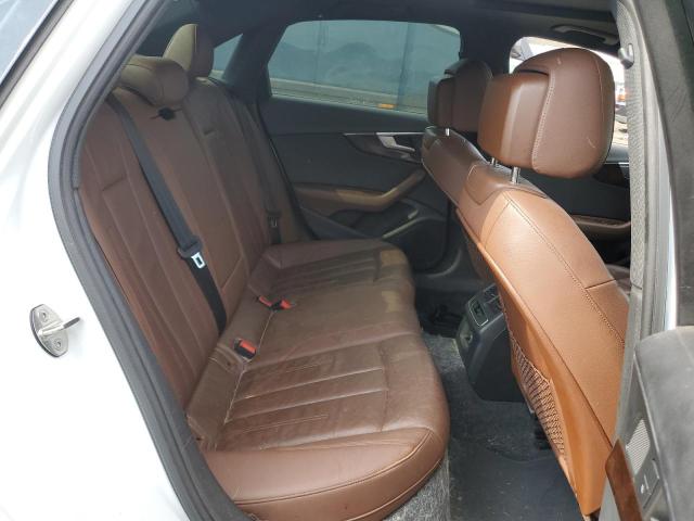 WAUANAF42HN072321 Audi A4 PREMIUM