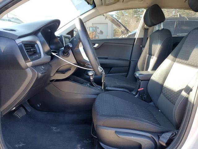 3KPA24ABXJE079286 KIA RIO LX