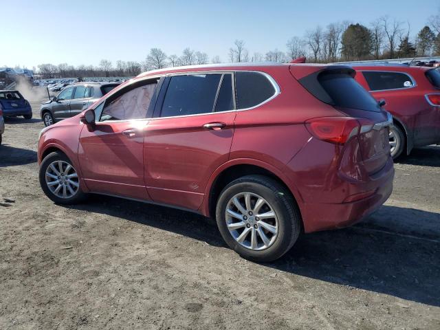 LRBFX2SA1KD105468 Buick Envision Essence