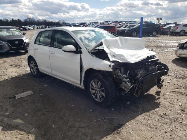 3VW217AUXGM006571 Volkswagen GOLF S/SE