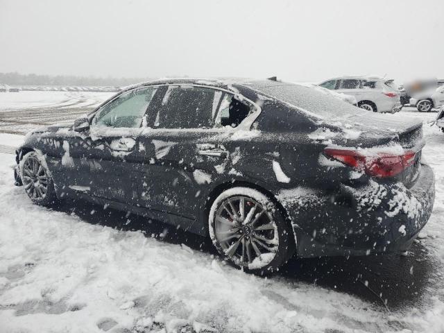 JN1FV7AR1LM660288 Infiniti Q50 Red Sport 400