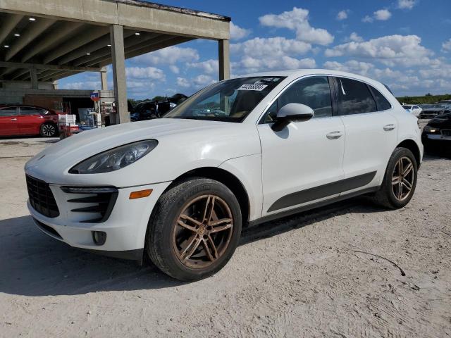 Auction sale of the 2016 Porsche Macan S, vin: WP1AB2A5XGLB45493, lot number: 44366884