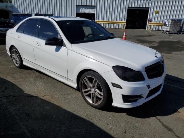 WDDGF4HBXEA940310 Mercedes-Benz C 250