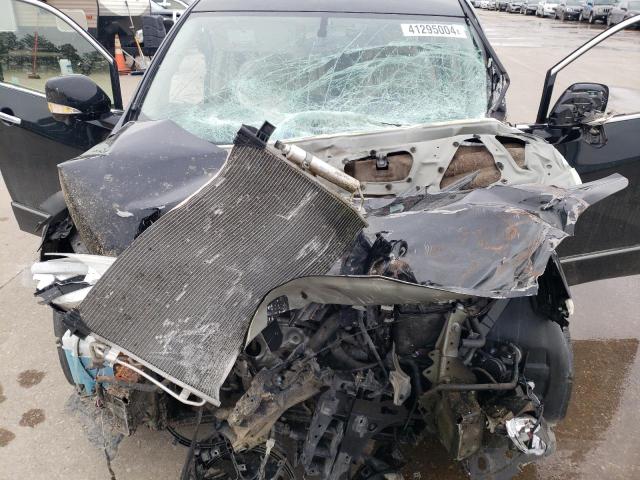 JN8AE2KP6F9127744 Nissan QUEST S