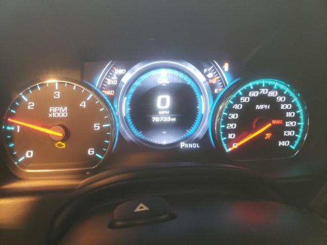 1GKS2CKJ4HR259760 GMC YUKON DENALI