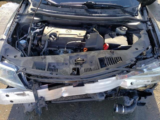 19UDE2F30GA023221 Acura Ilx Base Watch Plus