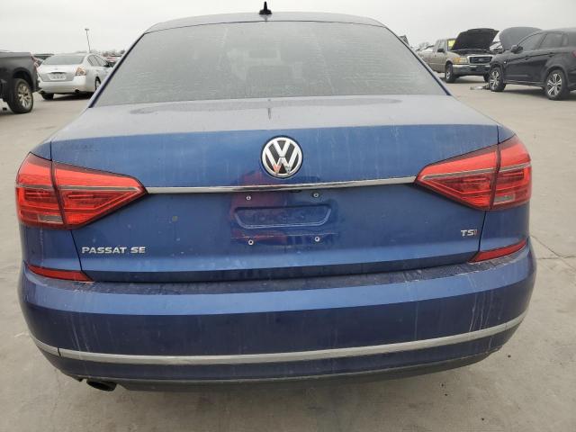 1VWBT7A33GC043822 Volkswagen PASSAT SE